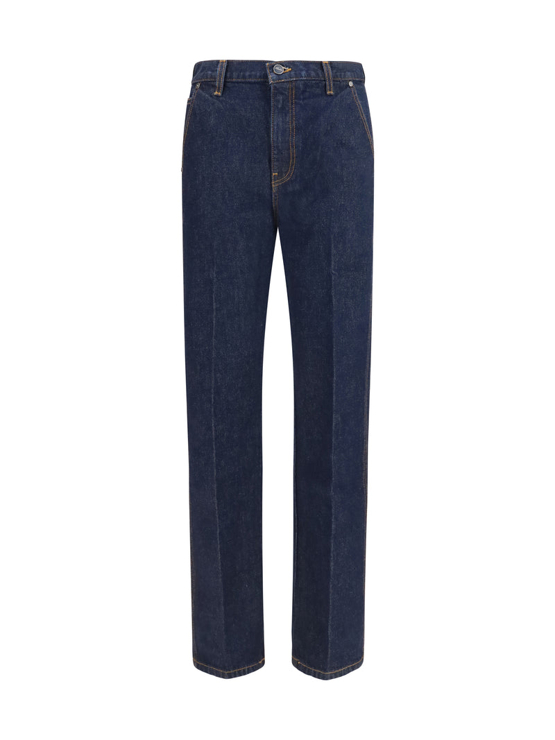 Khaite Khaite Rossi Jeans Benson Women - World Class Fashion