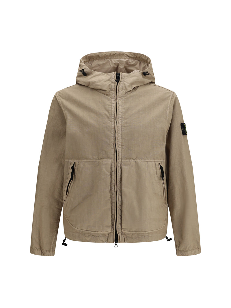 Stone Island Stone Island 4100053 Jacket Desert Sand - World Class Fashion