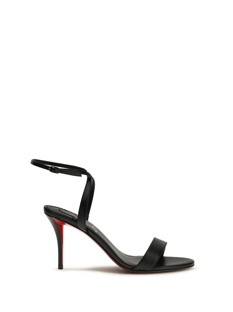 Christian Louboutin Christian Louboutin Miss Z Sandals Black Women - World Class Fashion