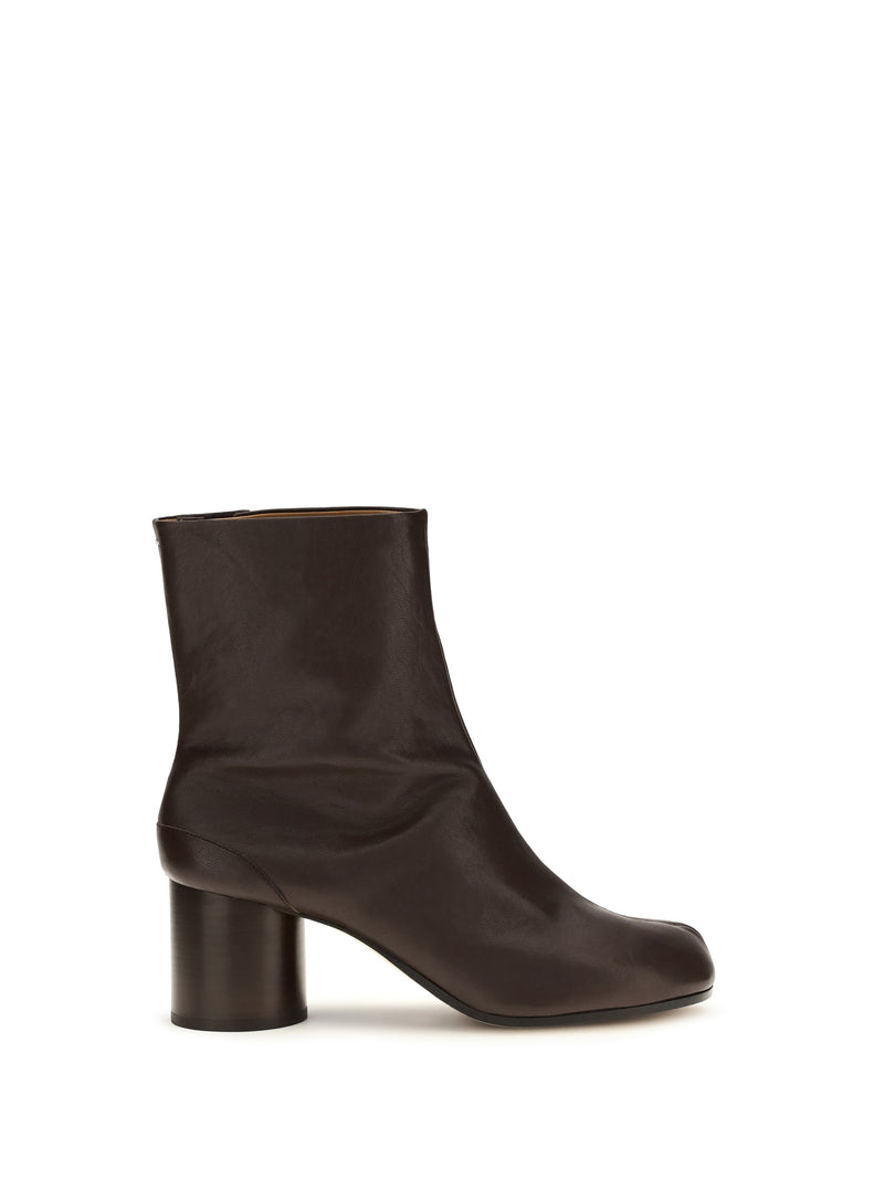 Margiela Margiela Tabi Ankle Boots Moka - World Class Fashion