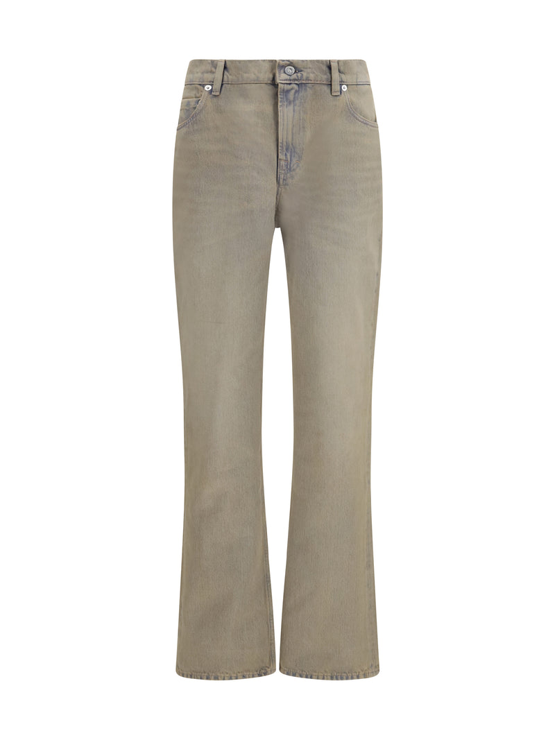 Our Legacy Our Legacy 70’s Cut Jeans Lume Wash - World Class Fashion