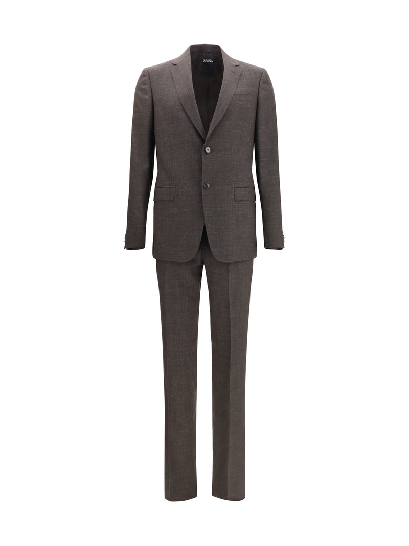 Zegna Zegna Tailored Suit 001 Men - World Class Fashion