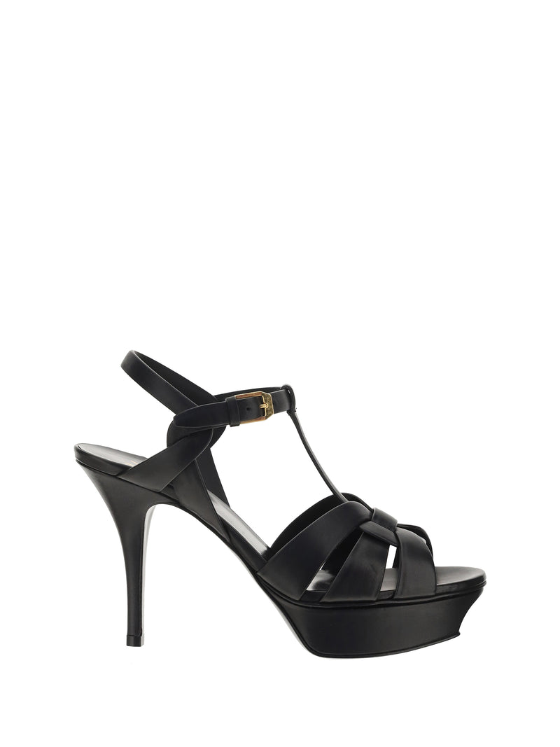 Saint Laurent Saint Laurent Sandals - World Class Fashion