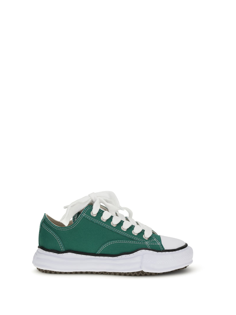 Maison Mihara Yasuhiro Maison Mihara Yasuhiro Peterson Sneakers CL GREEN - World Class Fashion