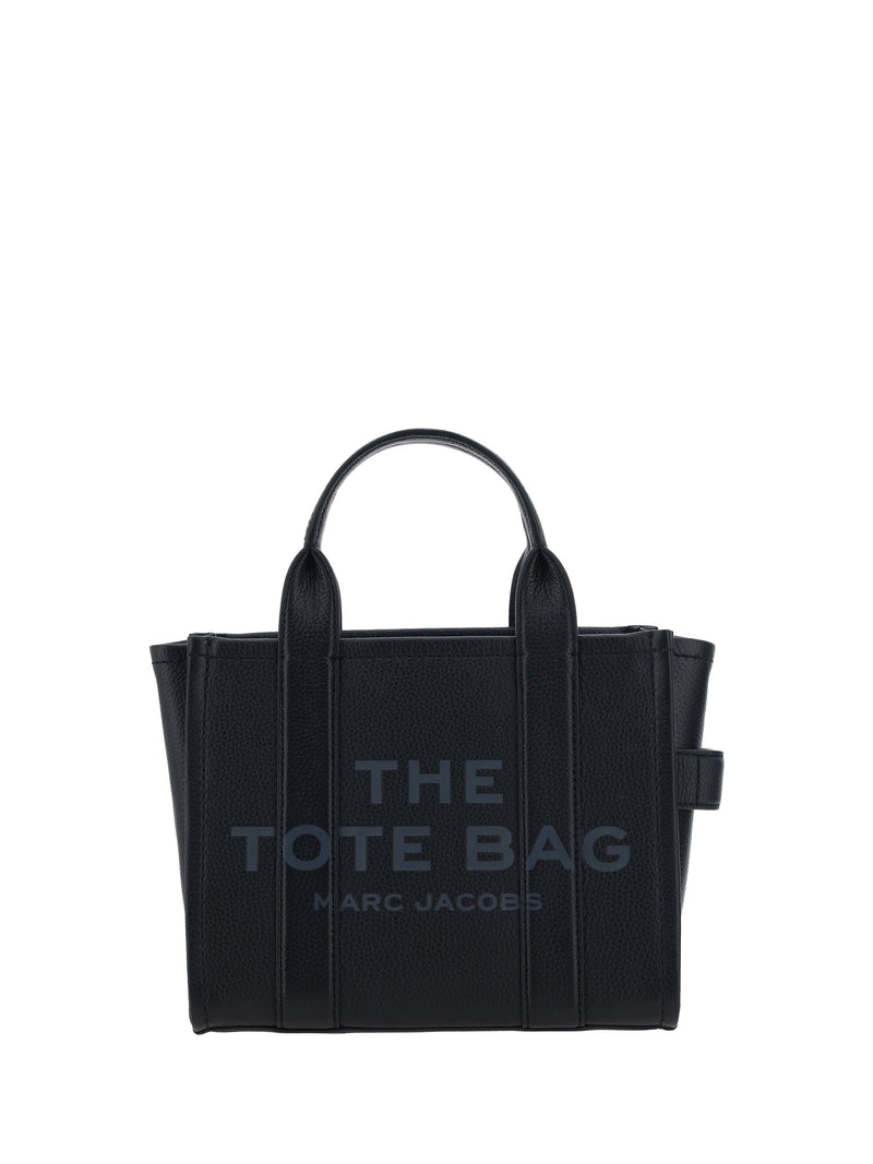 Marc Jacobs Marc Jacobs El bolso tote pequeño Negro - World Class Fashion