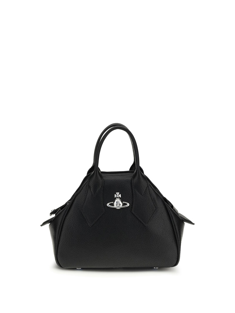 Vivienne Westwood Vivienne Westwood Small Yasmine Handbag Black - World Class Fashion