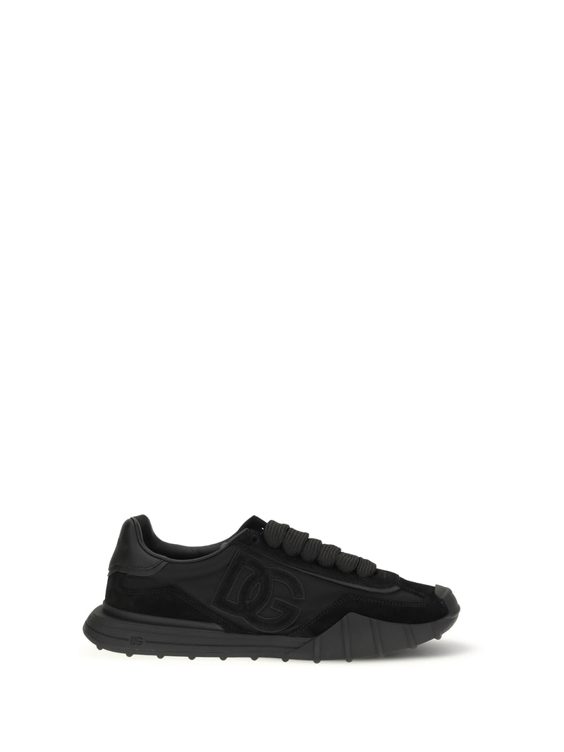 Dolce & Gabbana Dolce & Gabbana DG Athletic Sneakers Black Men - World Class Fashion