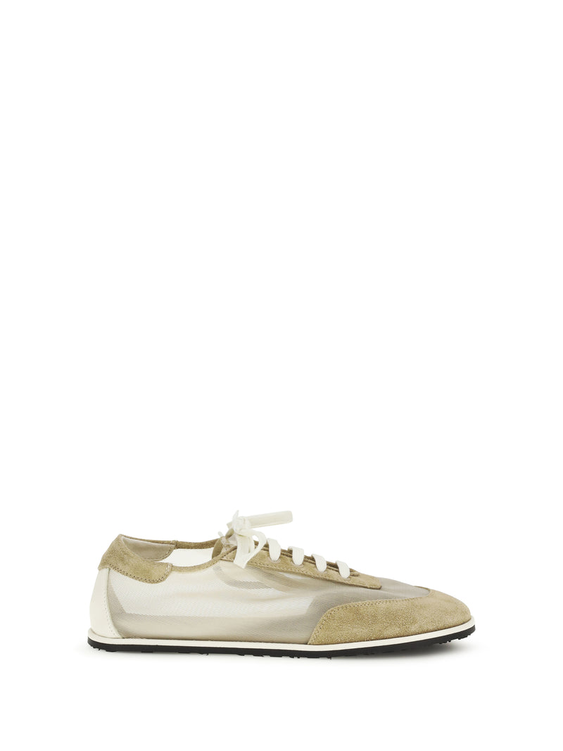 Dear Frances Dear Frances Bella Sneakers Sand Women - World Class Fashion