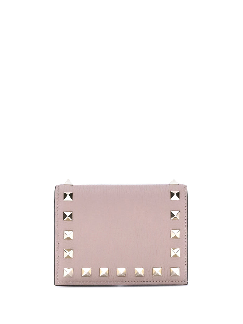 Valentino Garavani Valentino Garavani Rockstud Wallet - World Class Fashion
