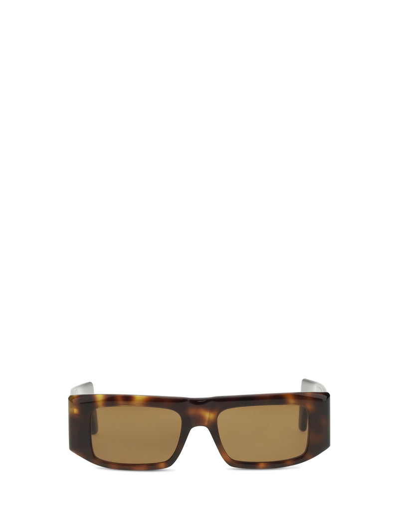 Valentino Garavani Valentino Garavani Shield-style Sunglasses 002 - World Class Fashion
