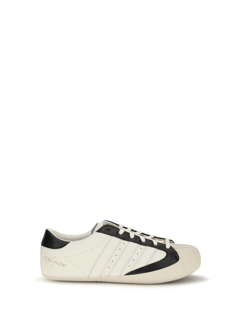 Y-3 Y-3 Superstar 3G Sneakers Off White - World Class Fashion