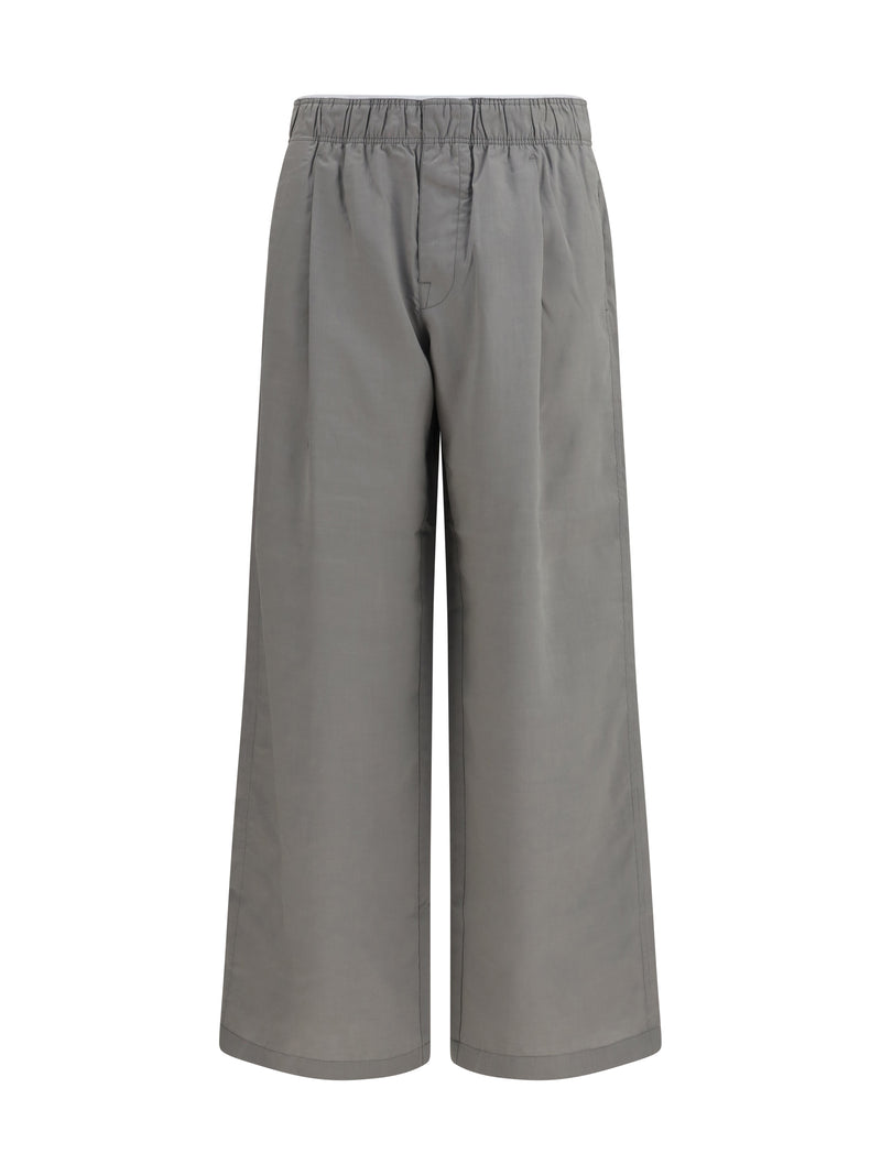 Our Legacy Our Legacy Leisure Pants Willow Grey - World Class Fashion