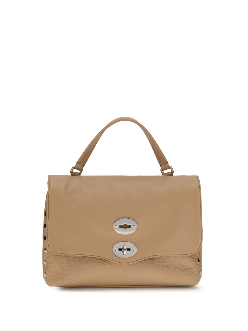 Zanellato Bolso Zanellato Postina Daily Marrón Cantucci - World Class Fashion