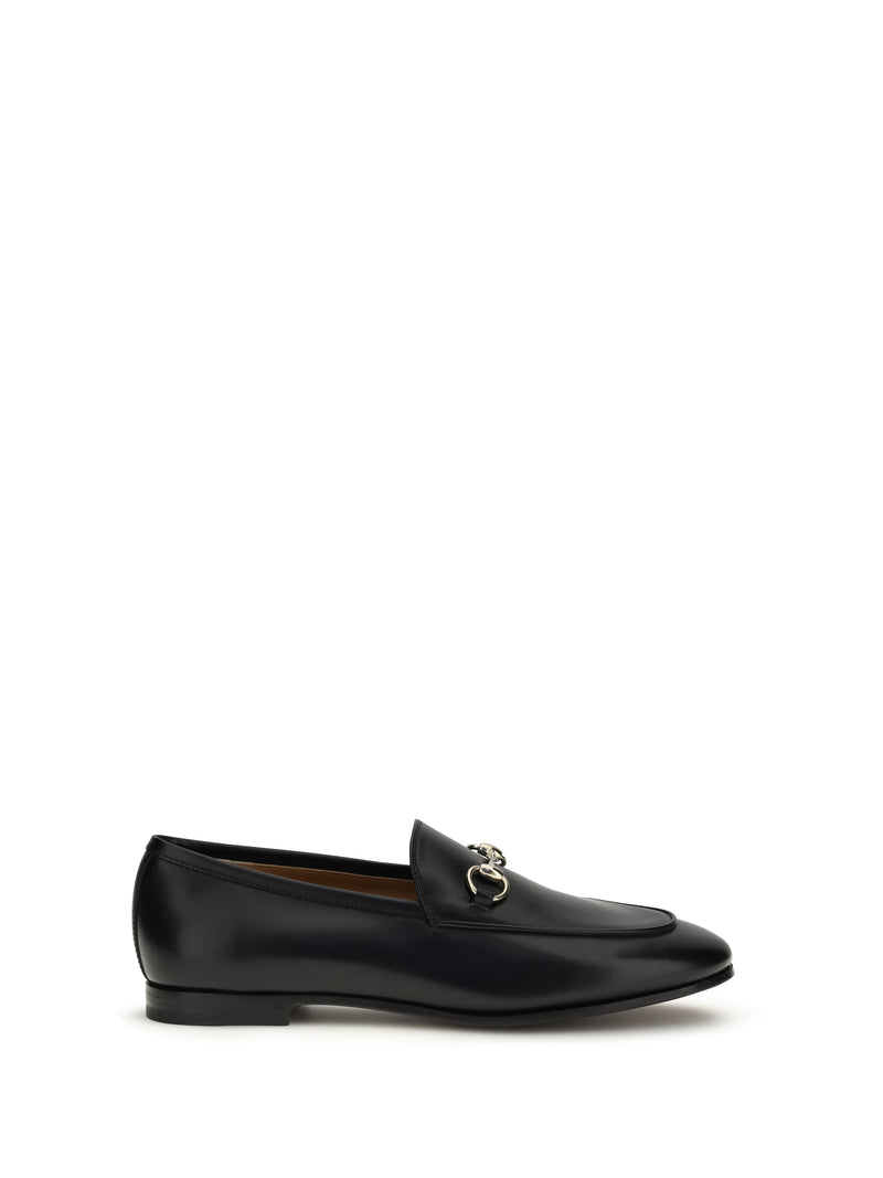 Gucci Gucci Jordaan Loafers Black Women - World Class Fashion