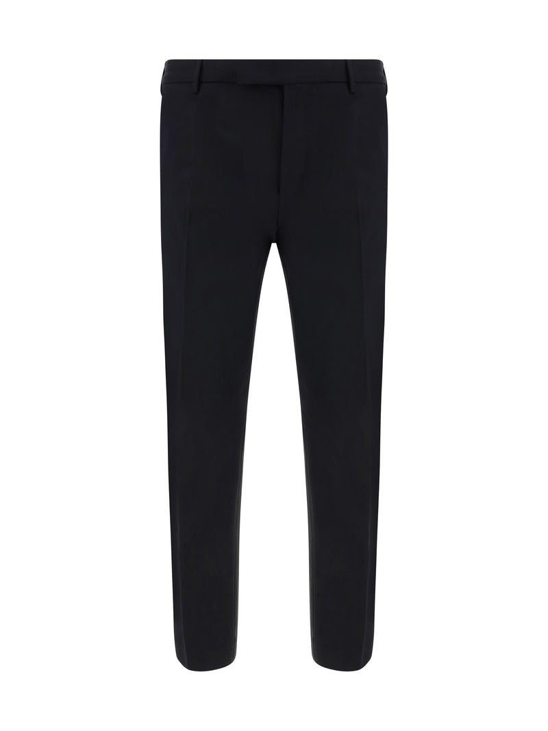 Pt Pantaloni Torino Pt Pantaloni Torino Virgin Wool Pants 0990 - World Class Fashion