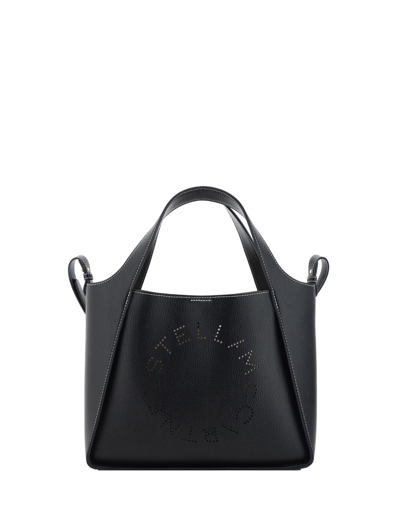 Stella Mccartney Bolso de hombro Stella McCartney de piel sintética negro - World Class Fashion