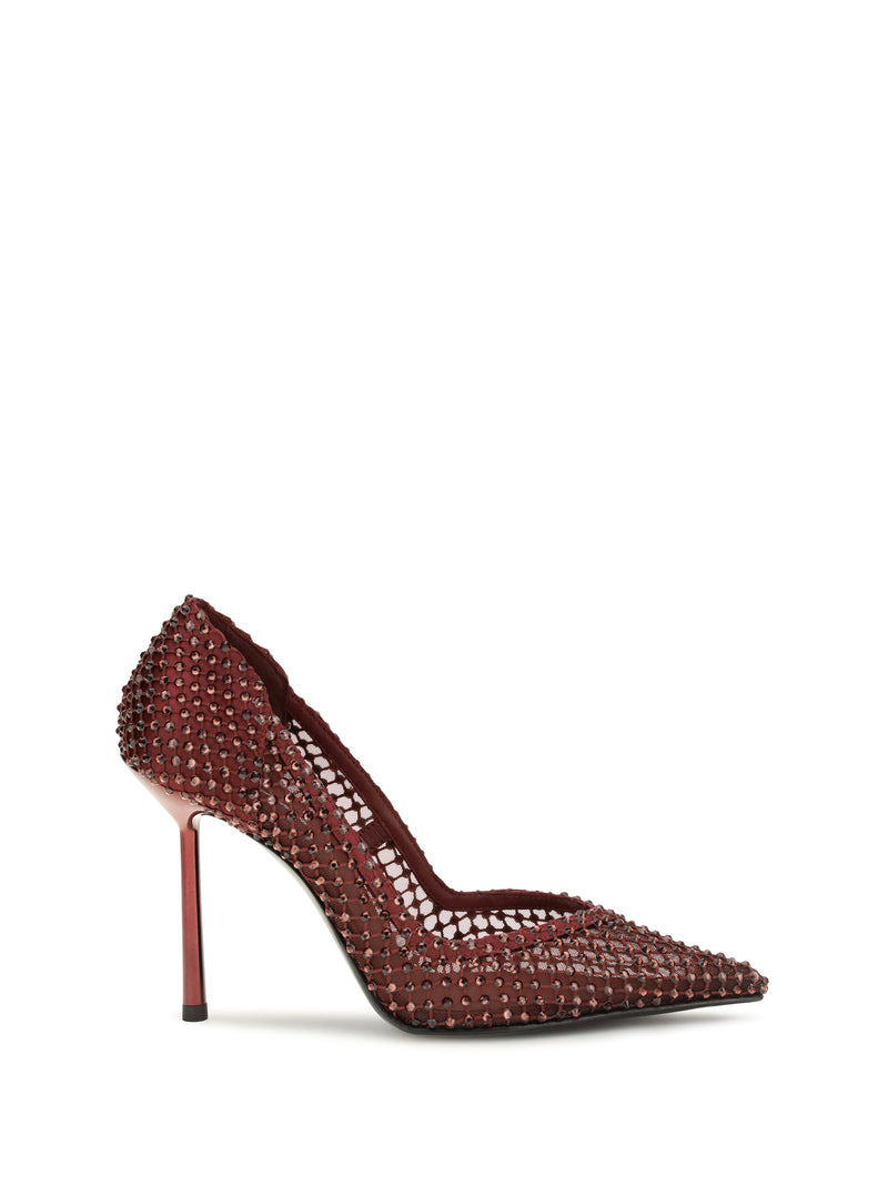 Le Silla Le Silla Gilda Pumps Cherry - World Class Fashion