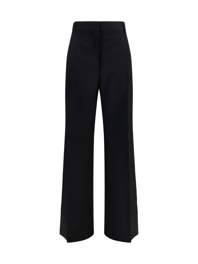 Rohe Rohe Tailored Wool Pants - World Class Fashion