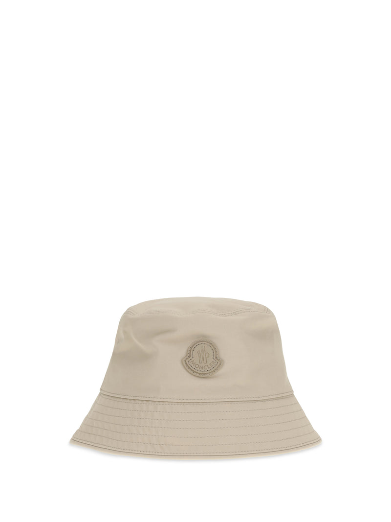 Moncler Moncler Cotton and Nylon Bucket Hat Miscellaneous - World Class Fashion