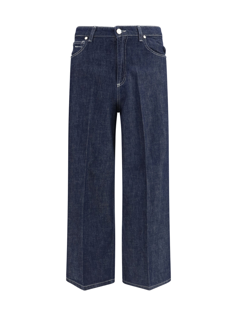 Cruna Cruna Wide Leg Jeans - World Class Fashion