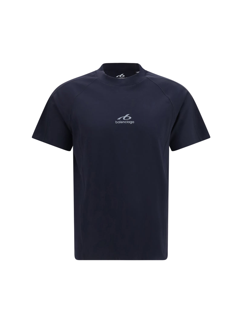Balenciaga Balenciaga Long-sleeve Layered T-shirt - World Class Fashion