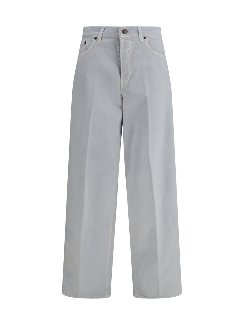 Haikure Haikure Bethany Twill 45 Jeans Plein Air - World Class Fashion