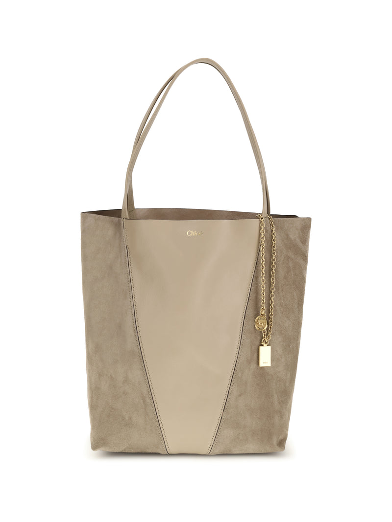 Chloe Chloé Spin Shoulder Bag - World Class Fashion
