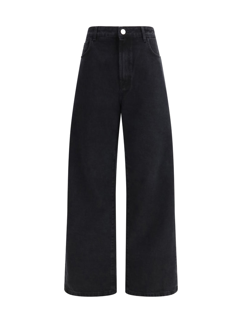 Rohe Rohe Baggy Fit Jeans - World Class Fashion