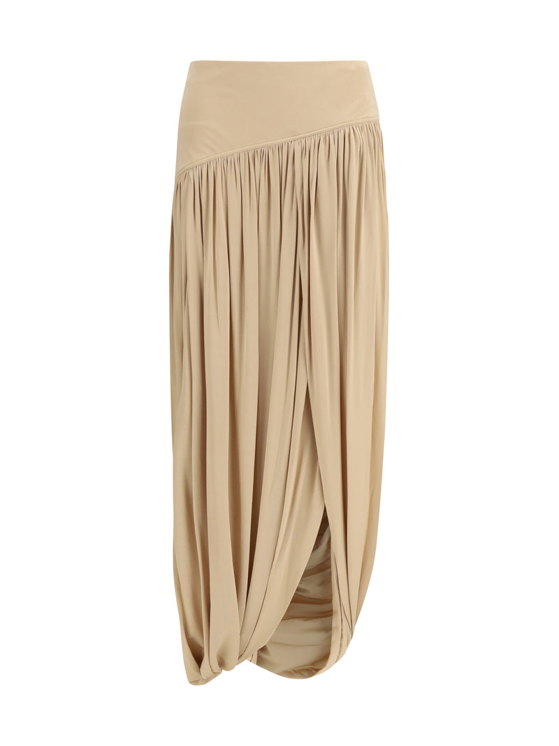 Ferragamo Ferragamo Peplum Skirt - World Class Fashion