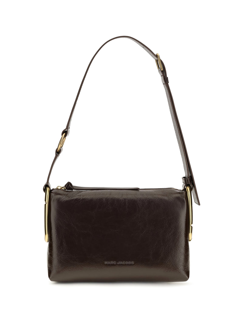 Marc Jacobs Marc Jacobs Medium Scene Leather Shoulder Bag - World Class Fashion