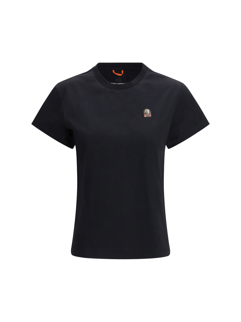 Parajumpers Parajumpers Sabella T-shirt Black Women - World Class Fashion