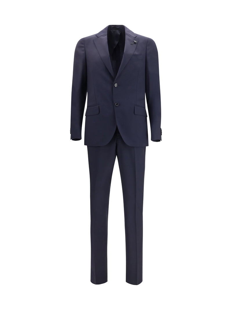 Lardini Lardini Iconic Suit 850 - World Class Fashion