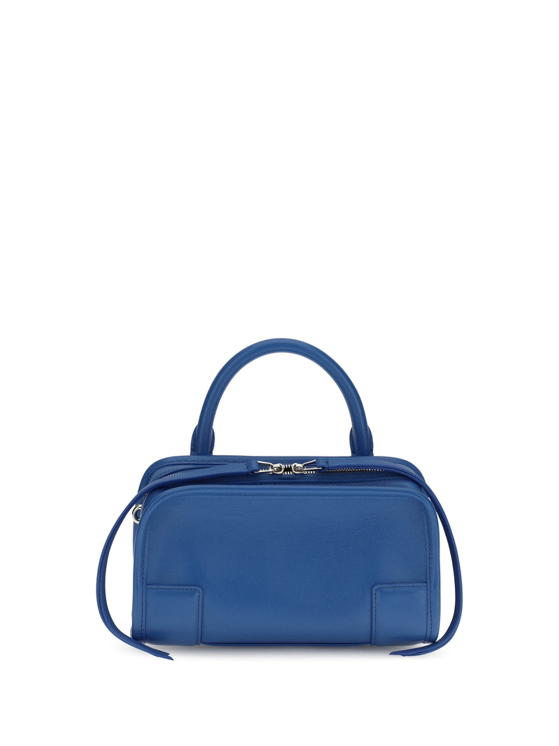 Loewe Bolso Loewe Amazona 180 Mini Royal Azur - World Class Fashion