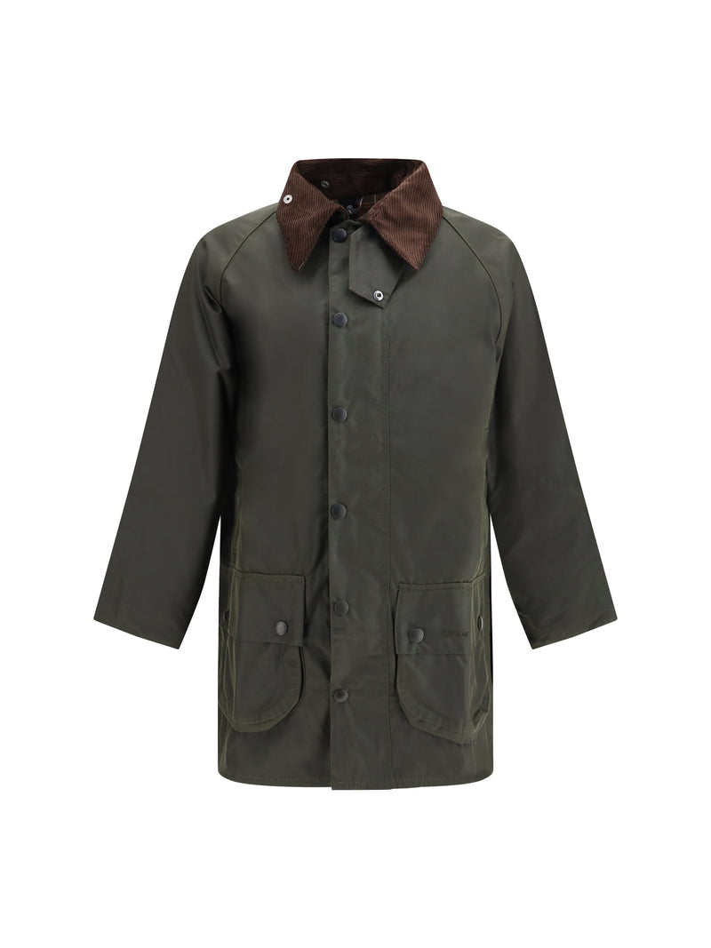 Barbour Barbour Beaufort Jacket Archive Olive - World Class Fashion