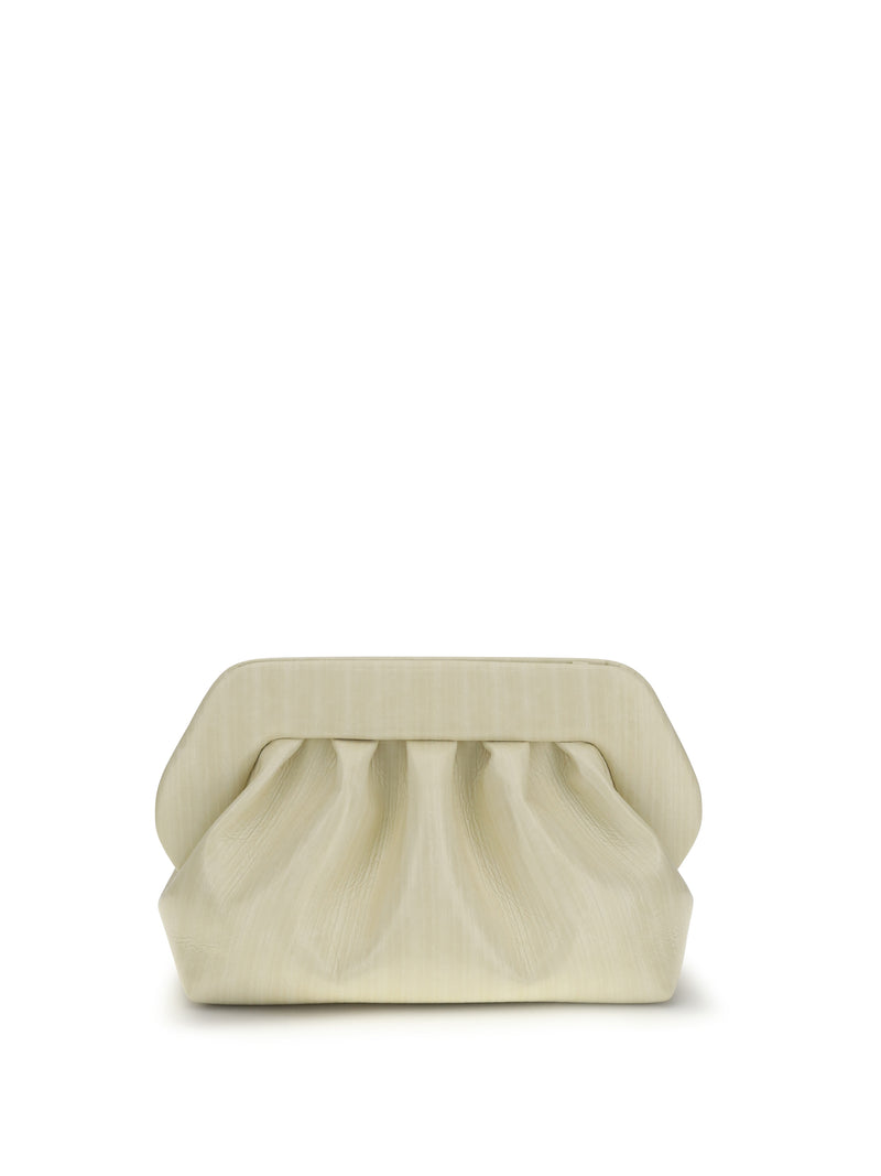 Themoirè Themoirè Bios Baguette Clutch Bag Rutabaga - World Class Fashion