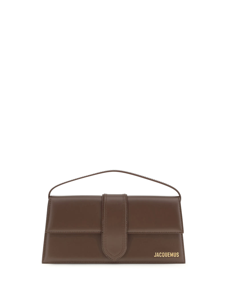 Jacquemus Jacquemus Le Bambino Long Handbag Brown - World Class Fashion