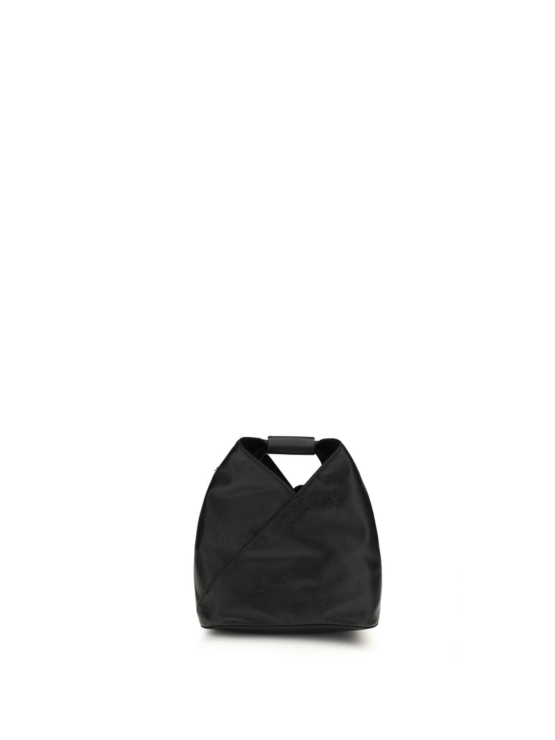 Mm6 Mm6 Japanese Handbag Black Women - World Class Fashion