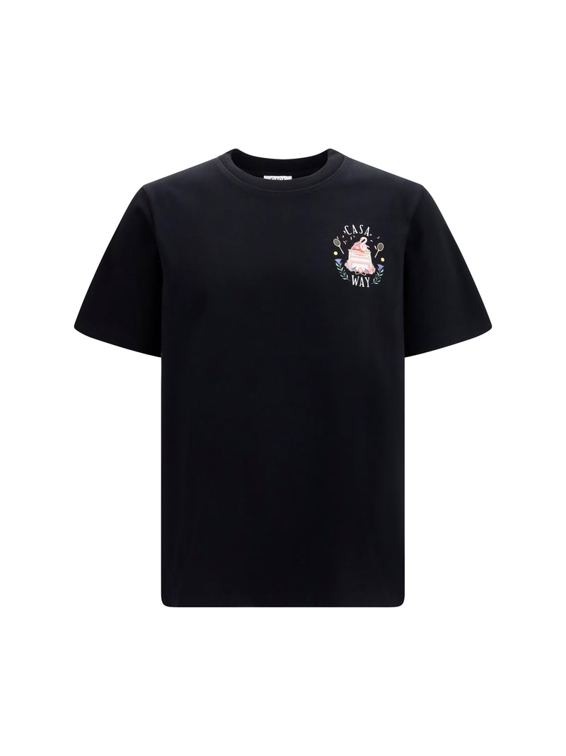Casablanca Casablanca Casa Way Graphic T-shirt - World Class Fashion