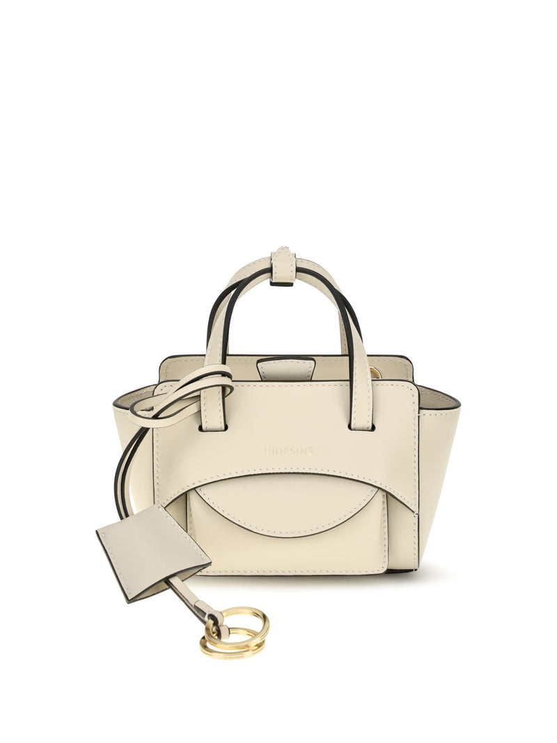 Hidesins Hidesins Flap Mini Handbag Butter - World Class Fashion