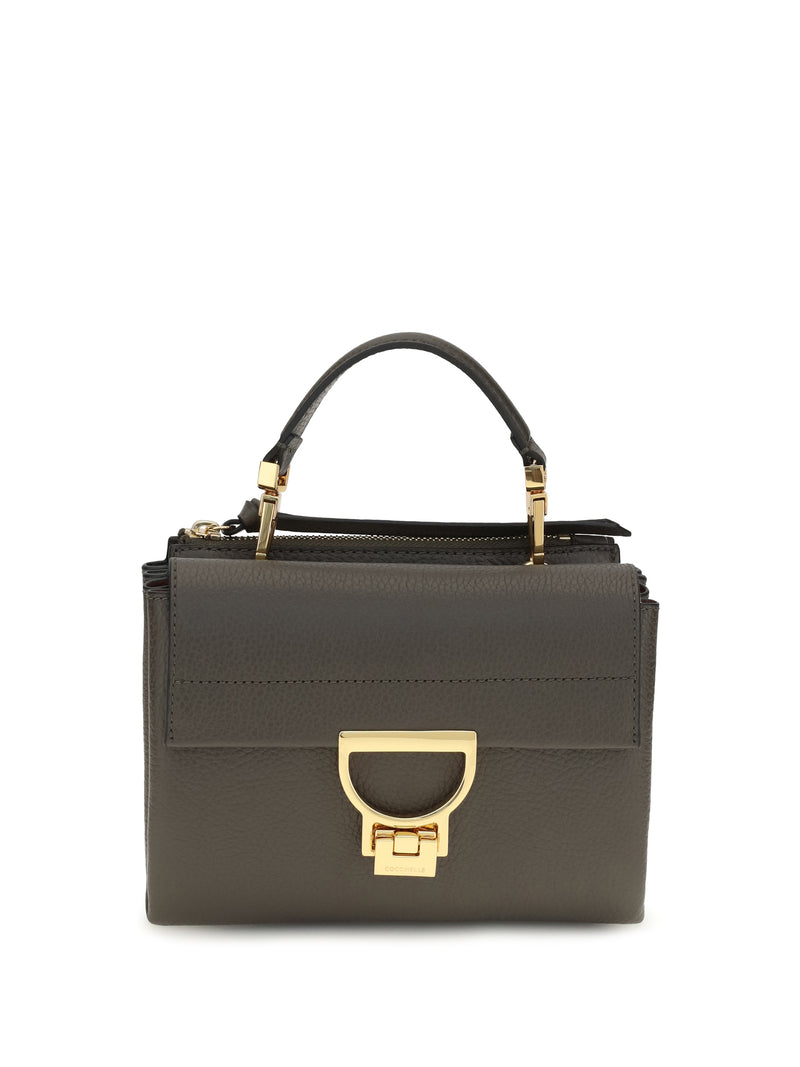 Coccinelle Coccinelle Arlettis Handbag Fango - World Class Fashion
