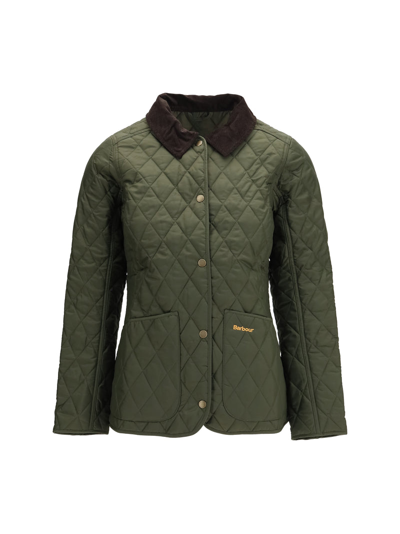 Barbour Barbour Annandale Quilted Jacket - World Class Fashion
