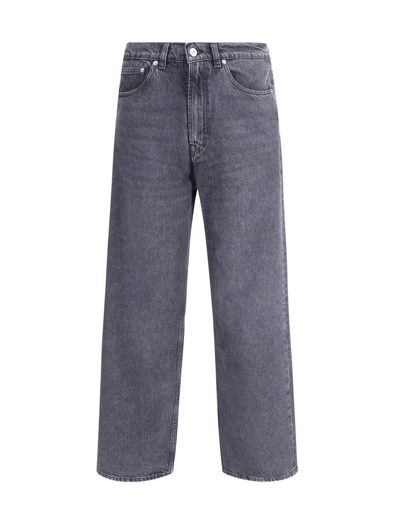 Our Legacy Our Legacy Loose Jeans - World Class Fashion
