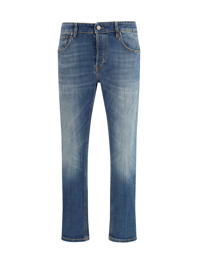 PT Torino PT Torino Reggae Denim Jeans Lavaggio ML63 - World Class Fashion