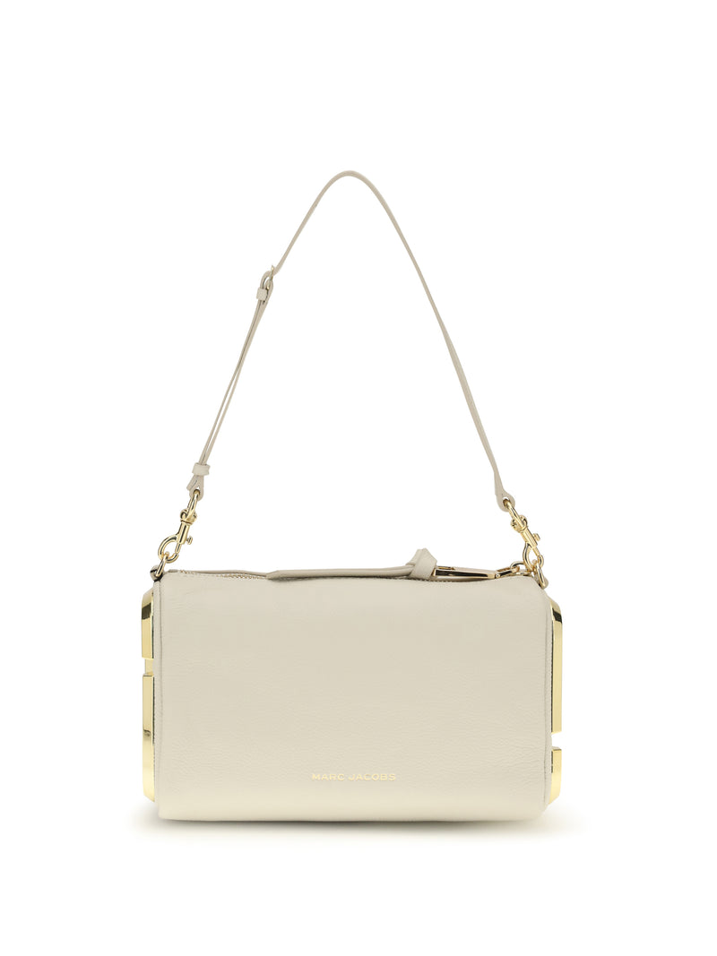 Marc Jacobs Bolso de hombro Snapshot de Marc Jacobs en color Cloud/Blanco - World Class Fashion