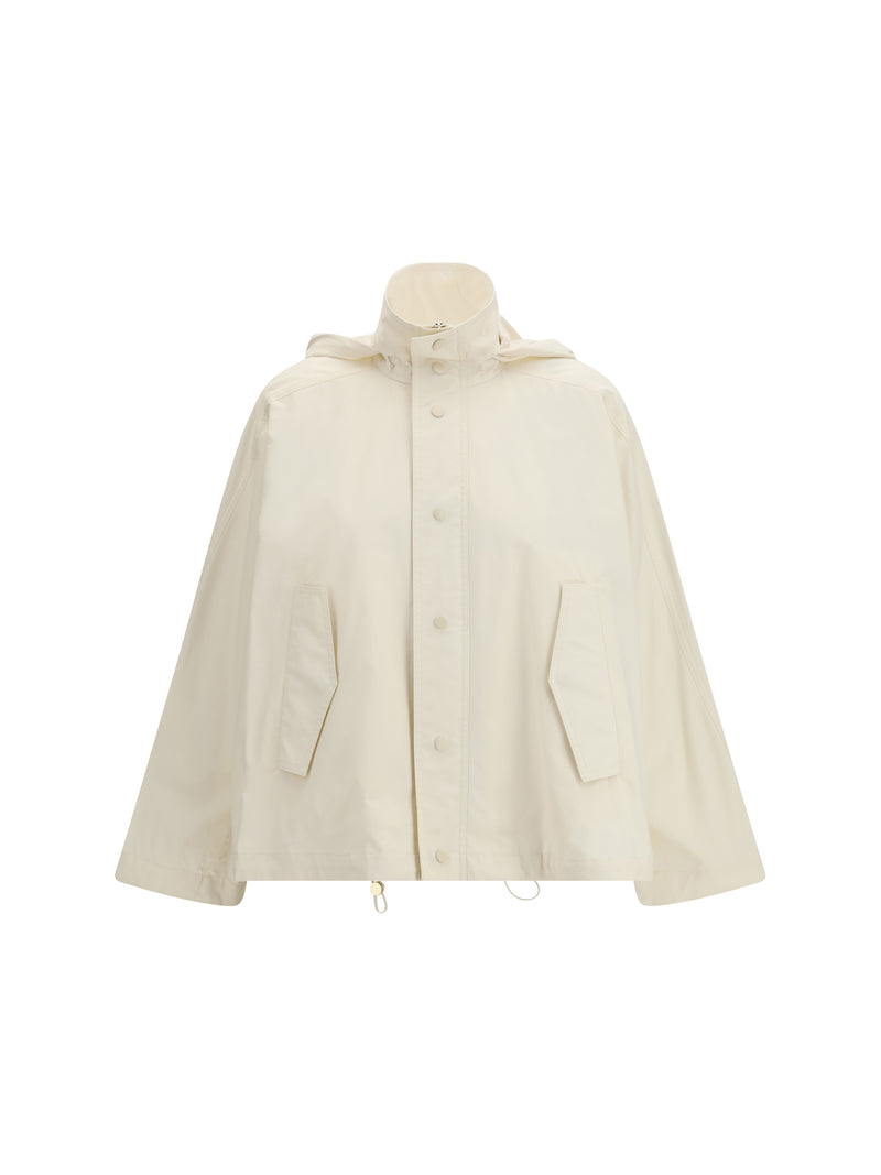 Fabiana Filippi Fabiana Filippi Waterproof Jacket Burro - World Class Fashion