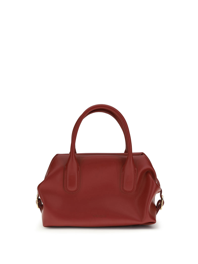 Themoirè Themoirè Tallia Trank Mini Handbag Chili Pepper - World Class Fashion