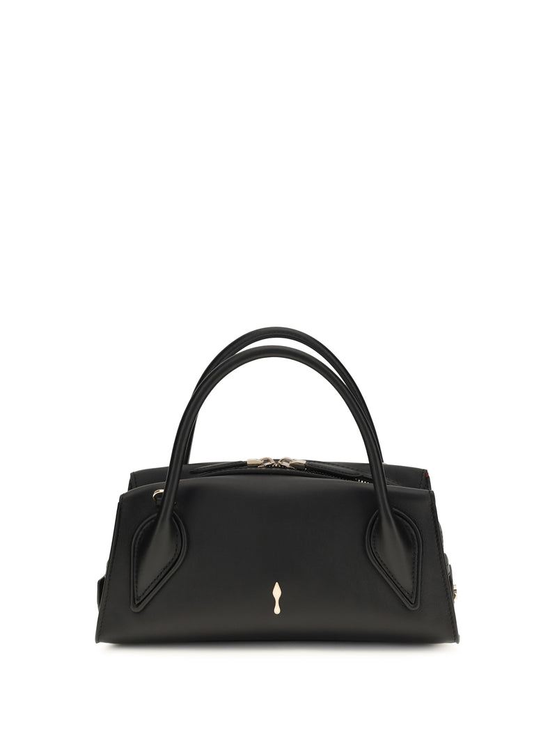 Christian Louboutin Christian Louboutin Venus Handbag Black - World Class Fashion