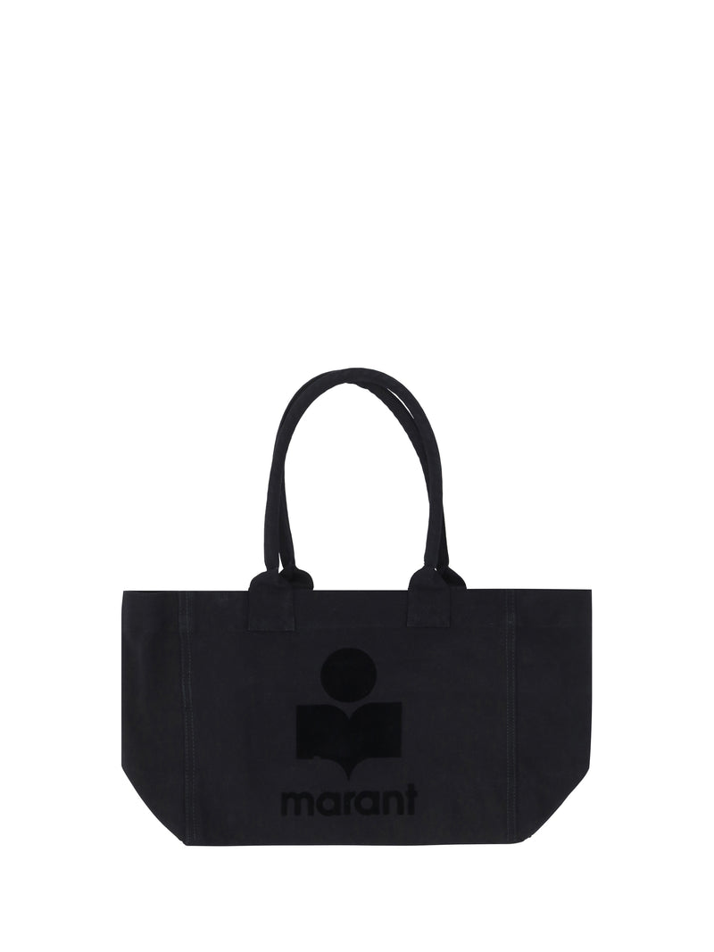 Isabel Marant Isabel Marant Yenky Shoulder Bag Black - World Class Fashion