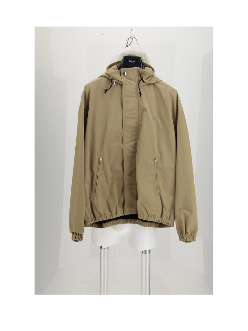 Celine Celine Windbreaker Beige Men - World Class Fashion