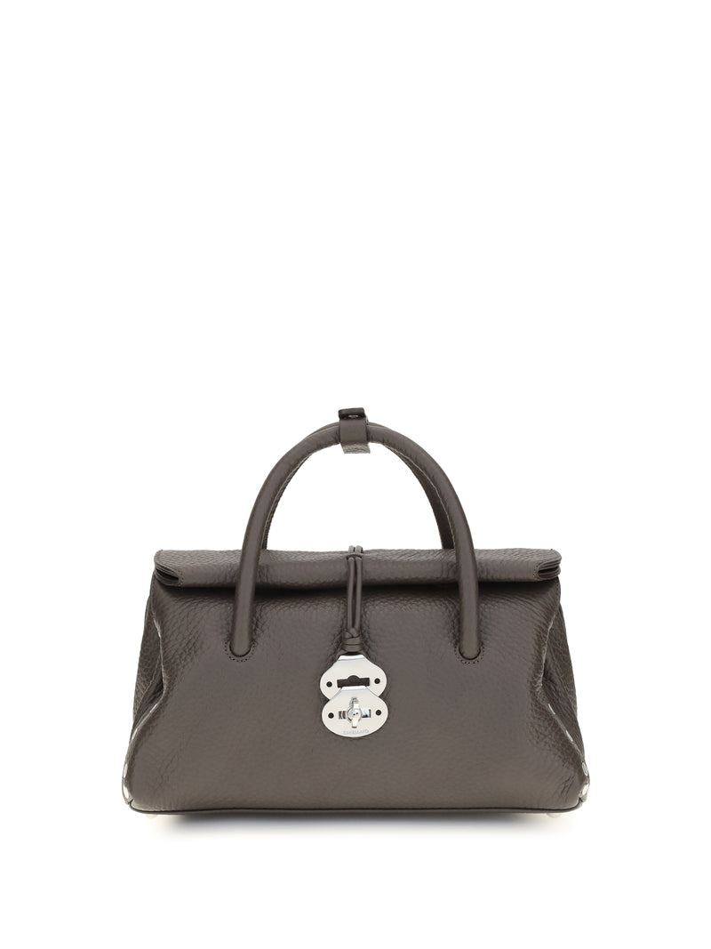Zanellato Zanellato Dotta Centauro Shoulder Bag Brown Women - World Class Fashion